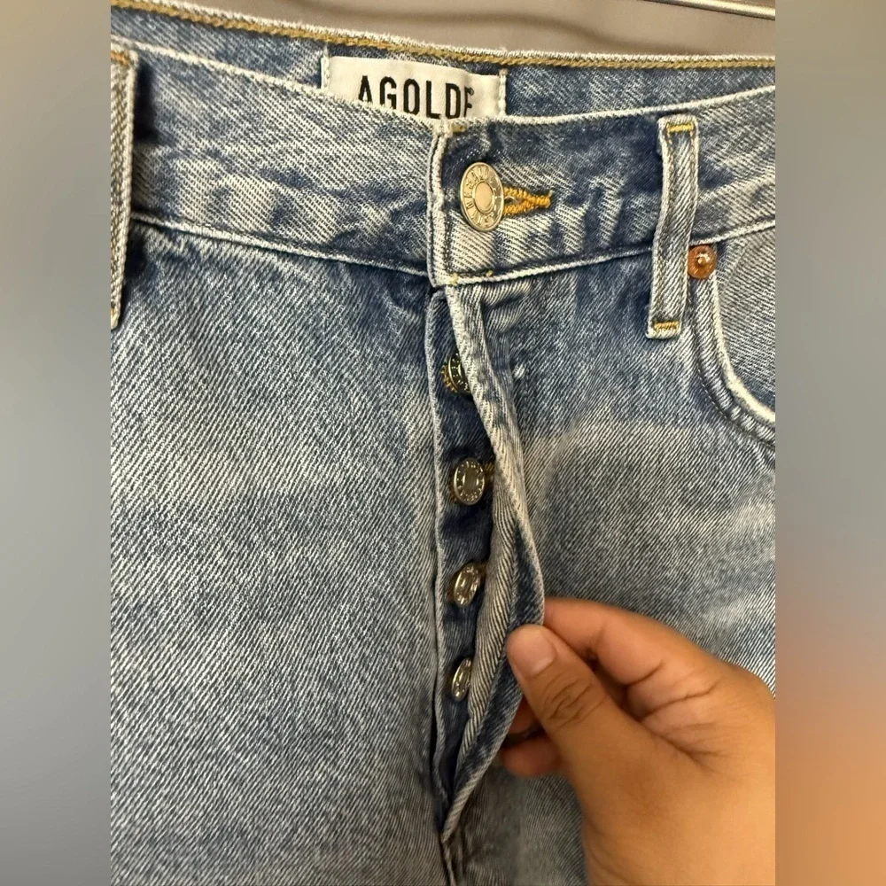 Agolde nwt parker